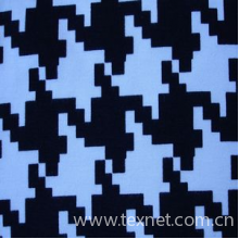 江阴市久润针纺织品有限公司-人造棉印花